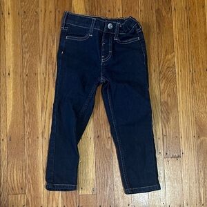 H&M Kids Navy Blue Jeans